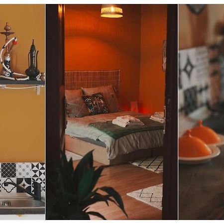 Sahara Studio With Shared Bathroom In City Centre Bratislava Exterior photo