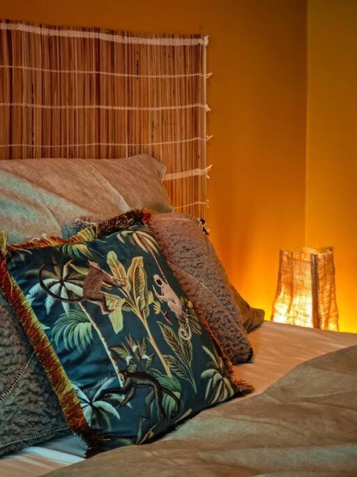 Sahara Studio With Shared Bathroom In City Centre Bratislava Exterior photo