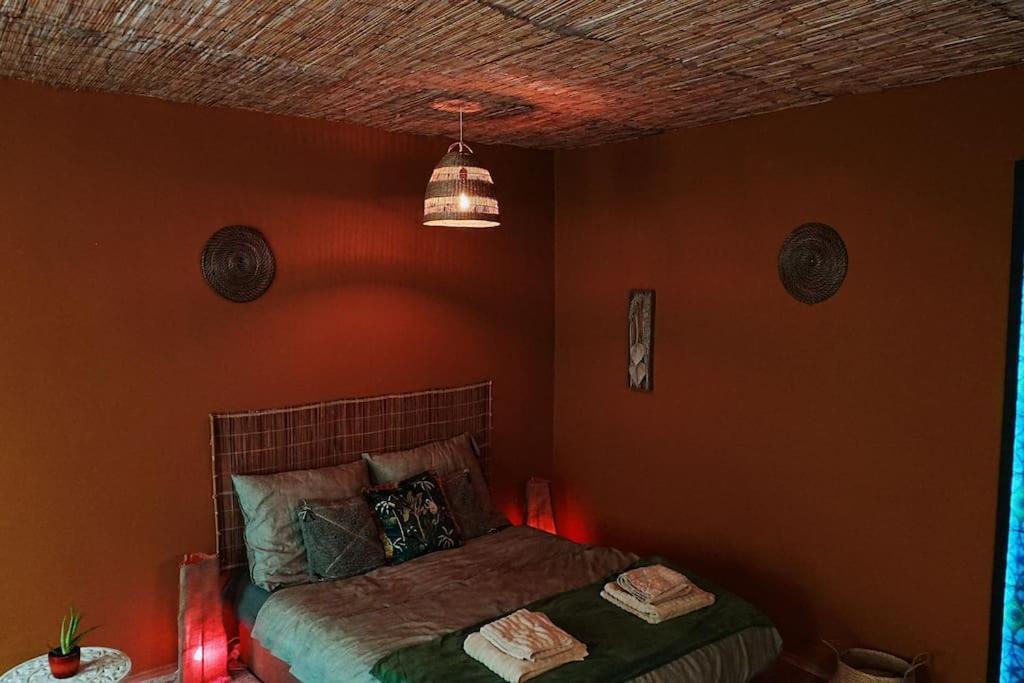 Sahara Studio With Shared Bathroom In City Centre Bratislava Exterior photo